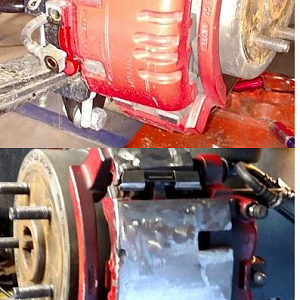brakes before after