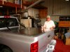 Tonneau & wing Silver truck 001.JPG