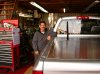 Tonneau & wing Silver truck 003.JPG