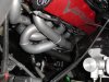 Pomona 8-05  Dodge dash headers Bobs AFX 007.jpg