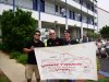 VTCOA Traveling Banner & Pinks Rich.JPG