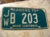 Vintage license plate.jpg