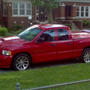 NEW RIDE!