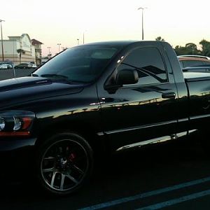 My new truck, Thanks Geodriller