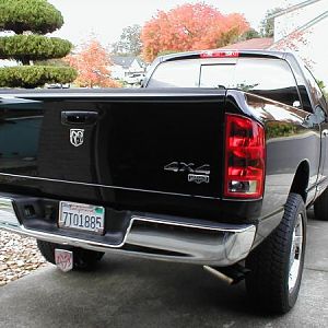 Black Laramie