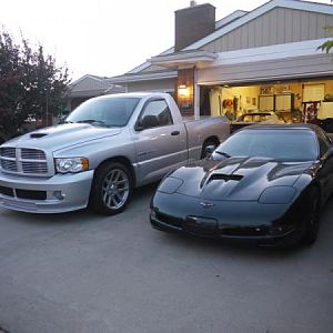2004 Ram SRT10