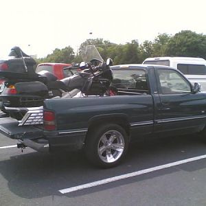 My Rides