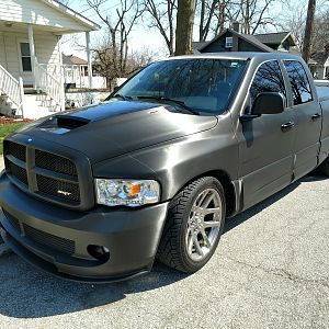 My 05 QC