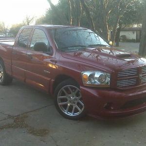 06' Quad Cab Viper