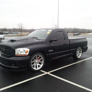 2006 SRT10