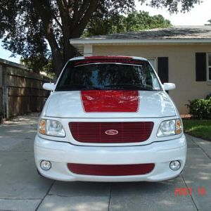 My old truck