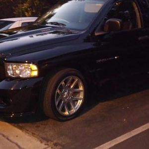My SRT 10