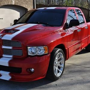 2005 Ram SRT 10 QC