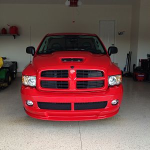 My truck