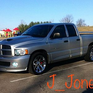 Ram SRT-10