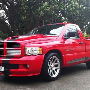 Truck Pics