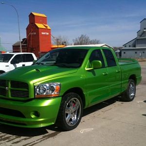 2006 Dodge SRT Super Charged
