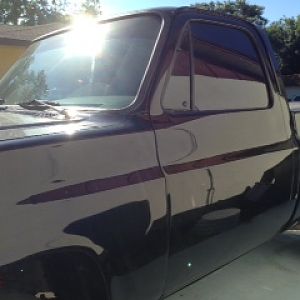 Chevy 84 Scottsdale