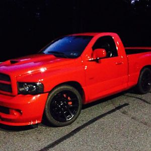 My truck