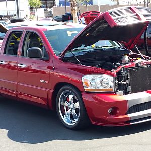 My SRT 10