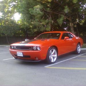 My truck befor and after