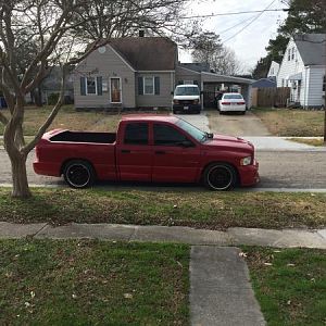 My new baby