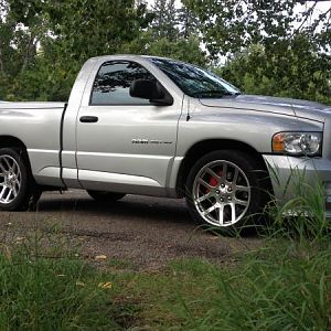 my truck