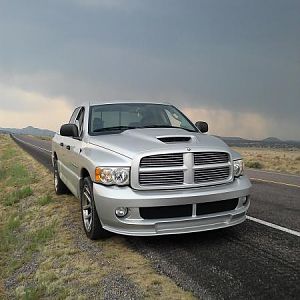 Driving NM