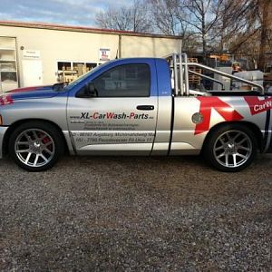 my truck