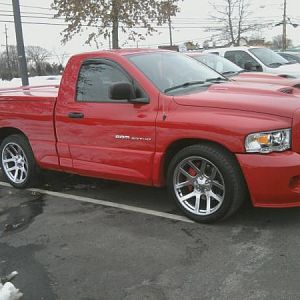 my truck