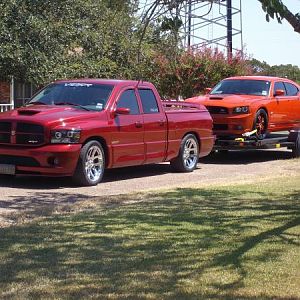 Texas Rammers #001