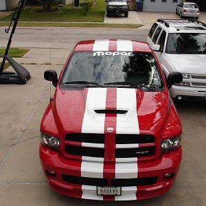 SCOT'S RIDE