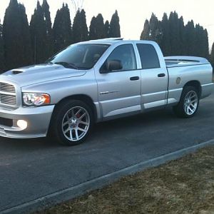 '05 SRT