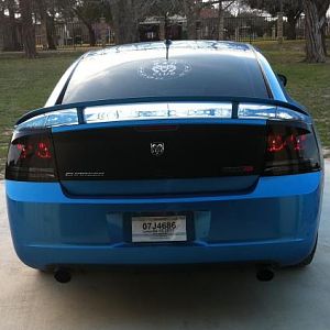2008 Super Bee Limited Edition... 186 of a 1000!