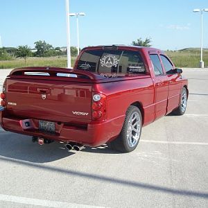 Dodge SRT-10 Q/C -