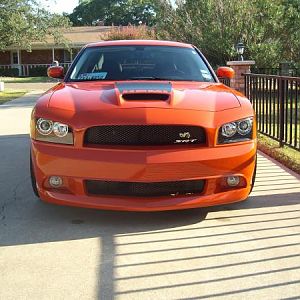 New Grip Tunning Front end
