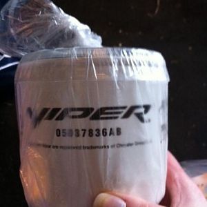 Viper Filter