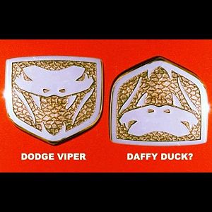 viper daffy duck