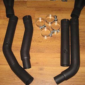 2012 ARH Mid pipes