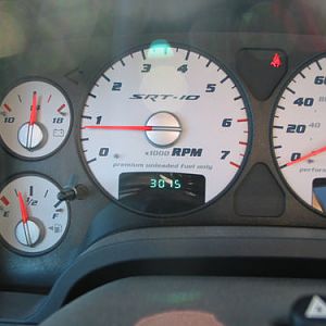 Cockpit Tacho