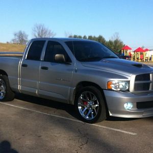 Ram SRT-10