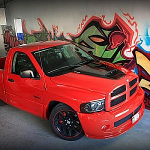 SRT10R Sept 2013 Truck of The Month