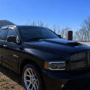 2005 Dodge Ram Set10 For Sale