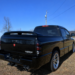 2005 Dodge Ram Set10 For Sale