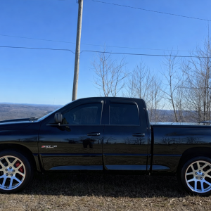 2005 Dodge Ram Set10 For Sale