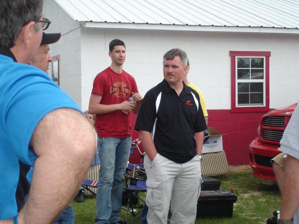1st Panama Steve Borden and JMB Justin and a touch of Stinker.