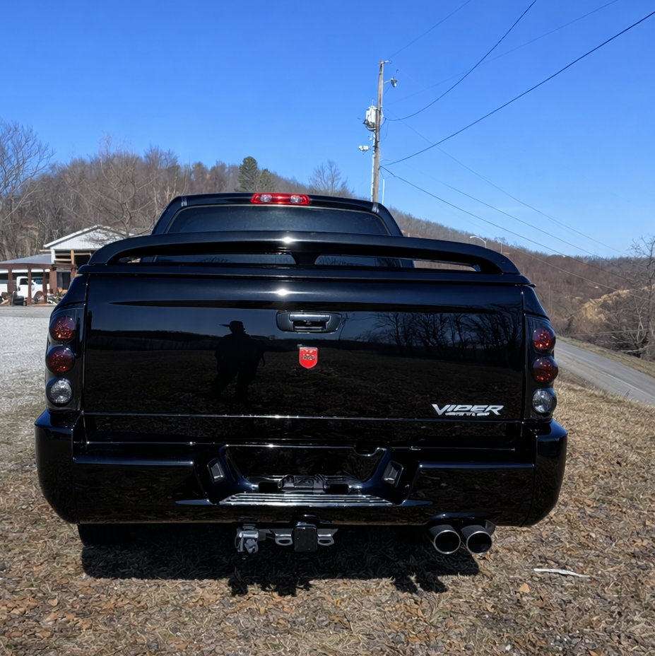 2005 Dodge Ram Set10 For Sale