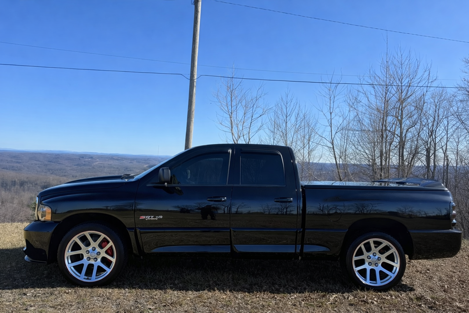 2005 Dodge Ram Set10 For Sale