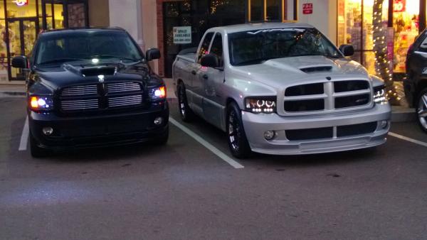 Me and Jay's Srt