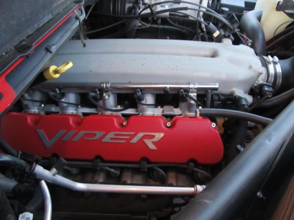 Side picture of Viper Engine